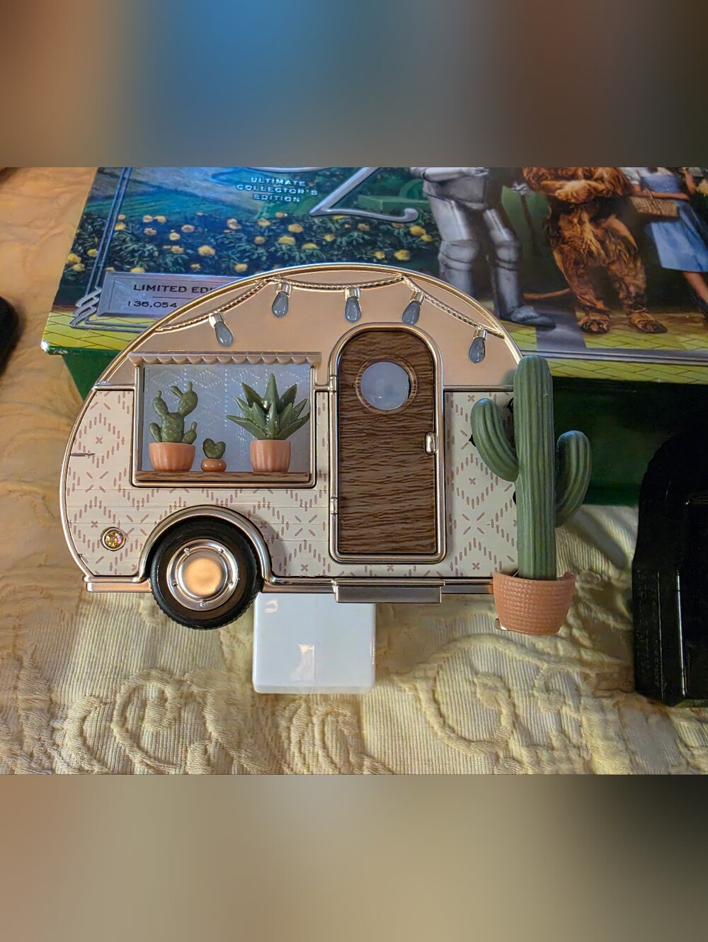 Bath And Body Works Wallflower Plug-ins.